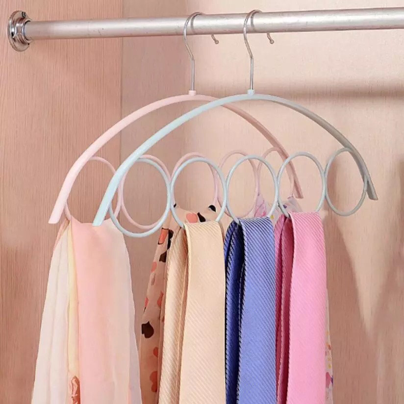 Maryam's Diamond Style Hijab/Scarf Hanger Rack