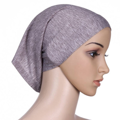 Maryam's Diamond Style Jersey Bonnet/Cap
