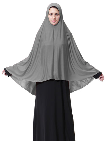 Maryam's Diamond Style Long Khimar Hijab