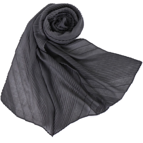 Maryam's Diamond Style Viscose Crumpled Hijab