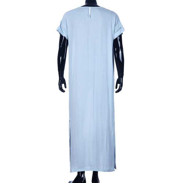 Maryam’s Diamond Style Men’s Ethnic Loose Vintage Robe
