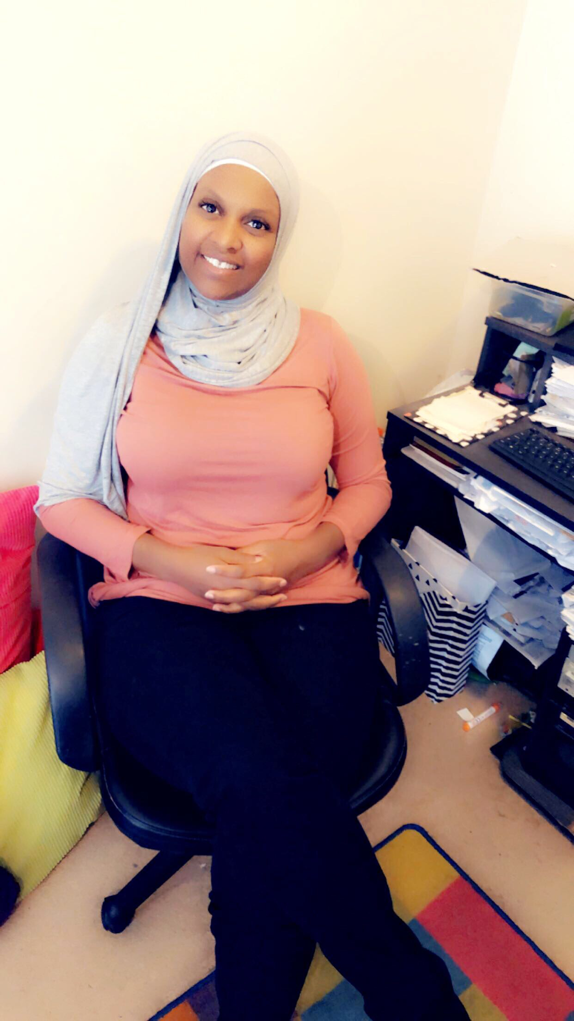 Maryam's Diamond Style Premium Jersey Hijab/Shawl