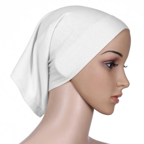 Maryam's Diamond Style Jersey Bonnet/Cap