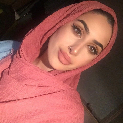 Maryam’s Diamond Style Premium Cotton Crinkle