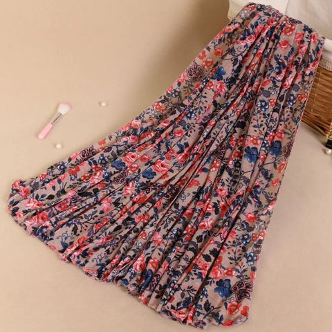 Maryam's Diamond Style Premium Printed Jersey Hijab/Shawl