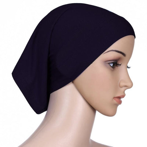 Maryam's Diamond Style Jersey Bonnet/Cap