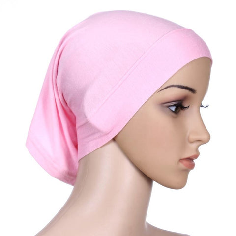 Maryam's Diamond Style Jersey Bonnet/Cap