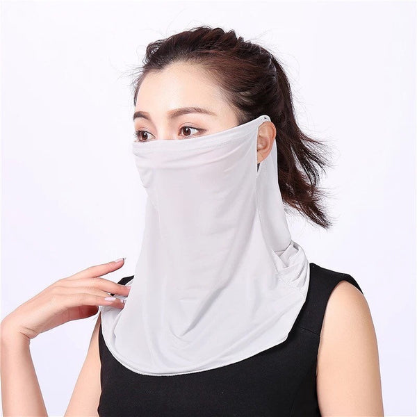 Maryam's Diamond Style Latest Outdoor Sports Face Mask Scarf