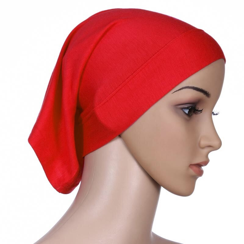 Maryam's Diamond Style Jersey Bonnet/Cap