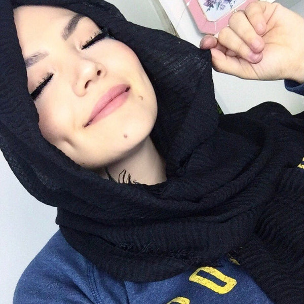 Maryam’s Diamond Style Premium Cotton Crinkle
