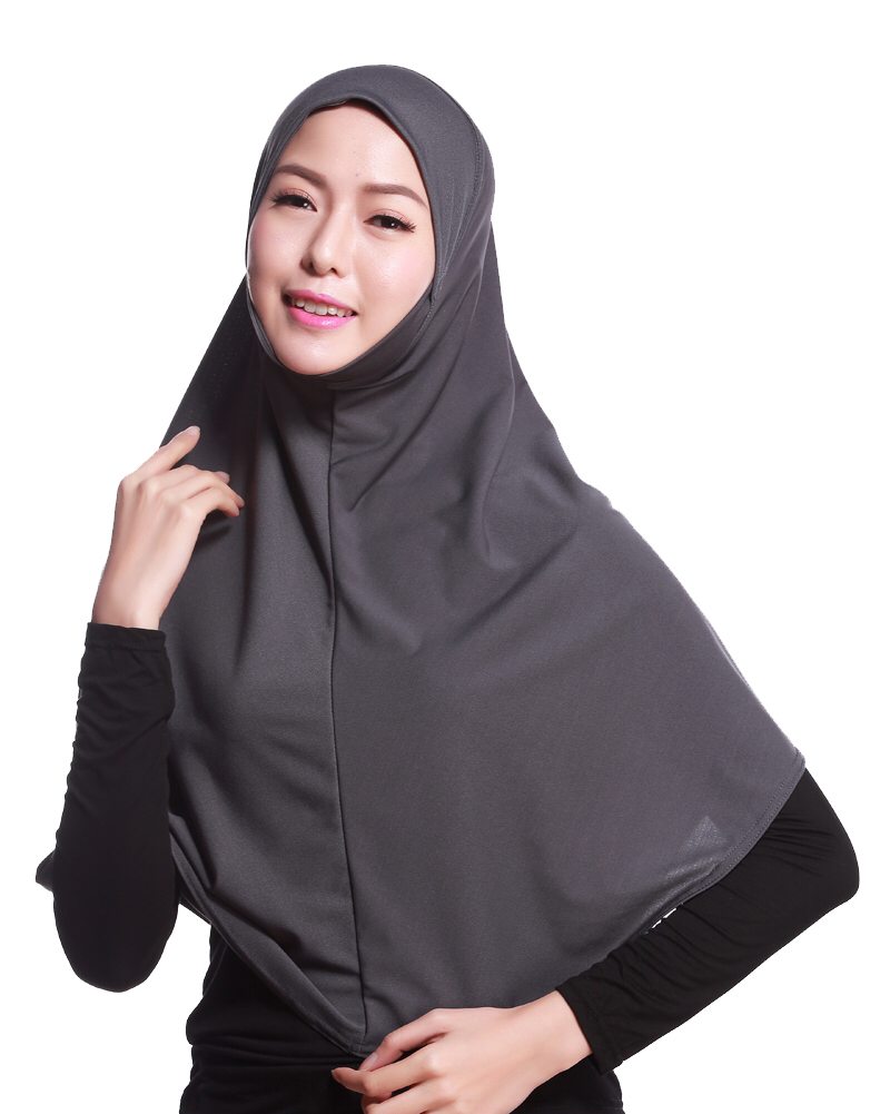 Maryam's Diamond Style One Piece Hijab