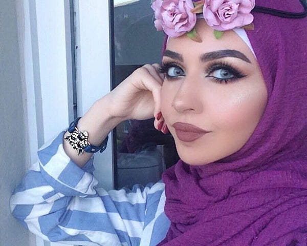 Maryam’s Diamond Style Premium Cotton Crinkle