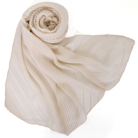 Maryam's Diamond Style Viscose Crumpled Hijab