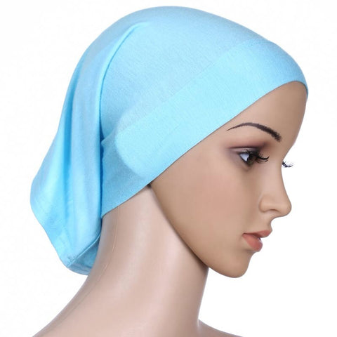 Maryam's Diamond Style Jersey Bonnet/Cap