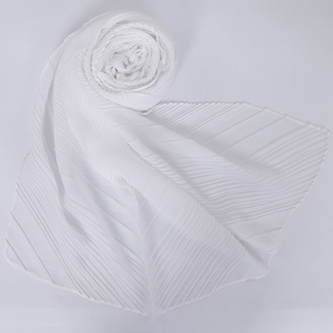 Maryam's Diamond Style Viscose Crumpled Hijab