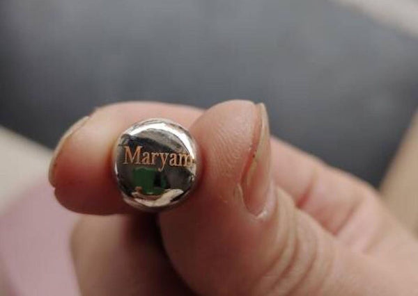 Maryam’s Diamond Style Hijab Magnets