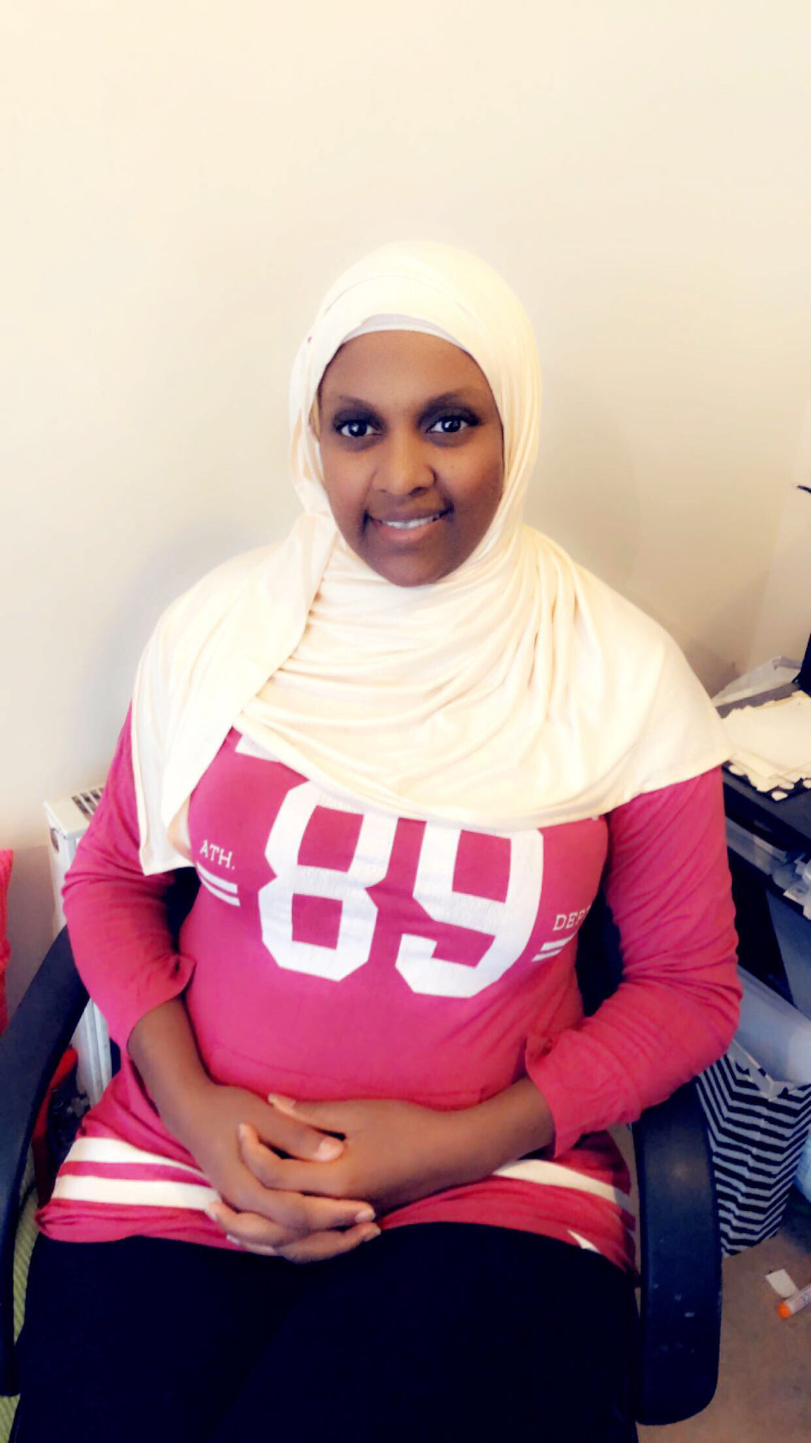 Maryam's Diamond Style Premium Jersey Hijab/Shawl