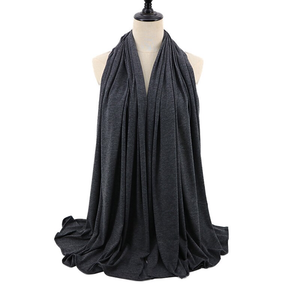 Maryam's Diamond Style Premium Jersey Hijab/Shawl
