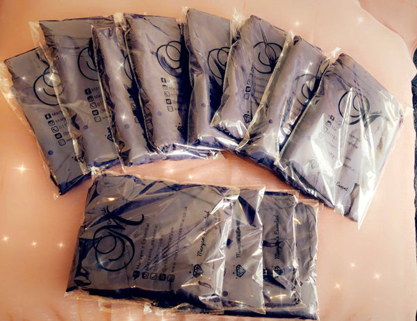 Maryam's Essential Revolutionary Mask Accessible Hijab