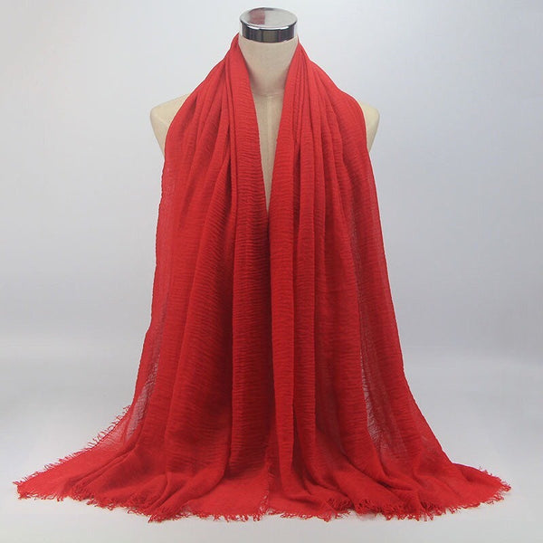 Maryam’s Diamond Style Premium Cotton Crinkle