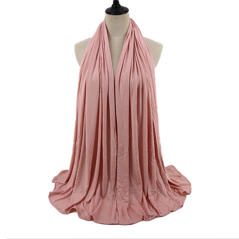 Maryam's Diamond Style Premium Jersey Hijab/Shawl